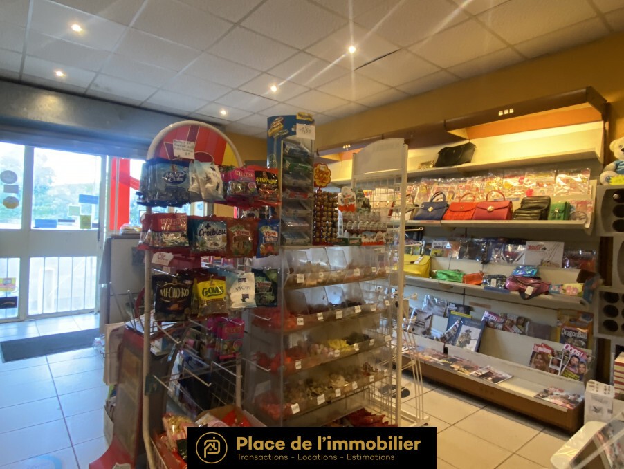 Vente Bureau / Commerce à Molières-sur-Cèze 5 pièces