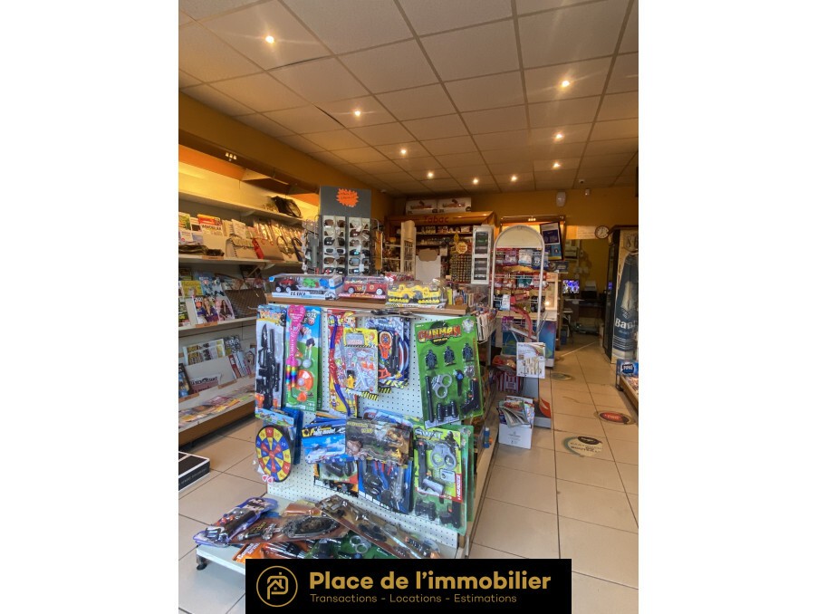 Vente Bureau / Commerce à Molières-sur-Cèze 5 pièces