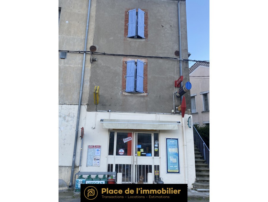 Vente Bureau / Commerce à Molières-sur-Cèze 5 pièces