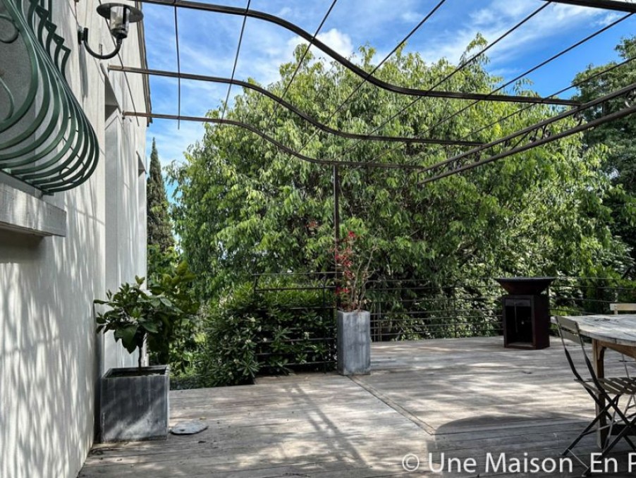 Vente Maison à Villeneuve-lès-Avignon 7 pièces