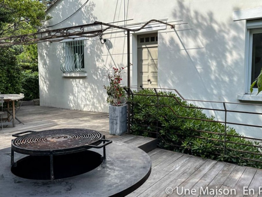 Vente Maison à Villeneuve-lès-Avignon 7 pièces