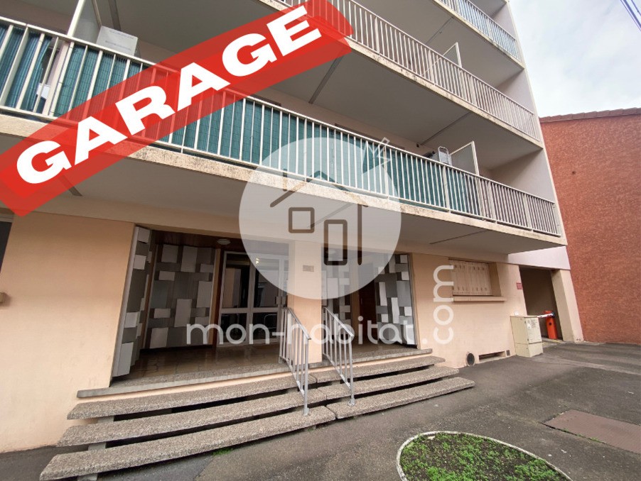 Vente Appartement à Roanne 2 pièces