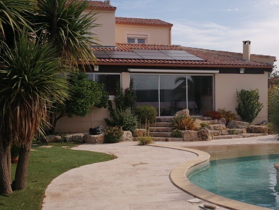 Viager Maison à Villeneuve-lès-Béziers 9 pièces