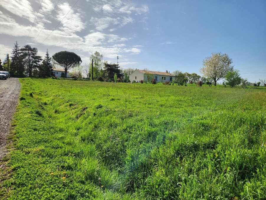 Vente Terrain à Chabanais 0 pièce