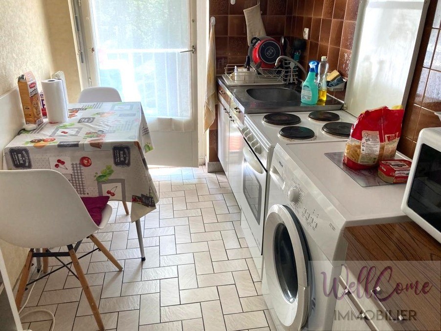 Vente Appartement à Aix-les-Bains 1 pièce