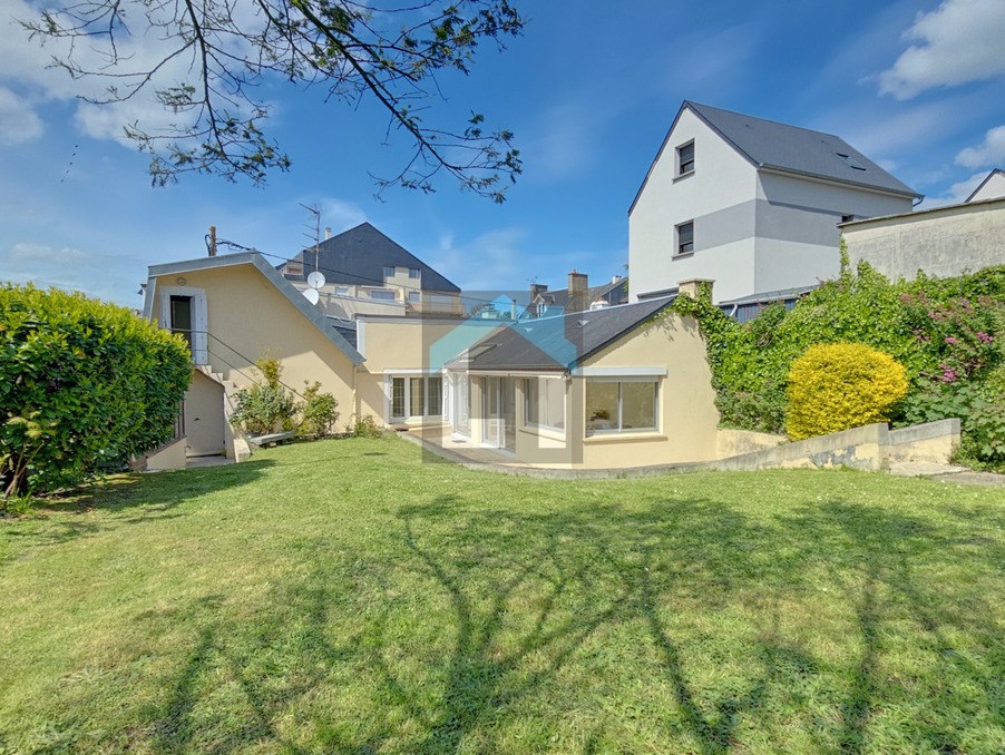 Vente Maison à Granville 4 pièces