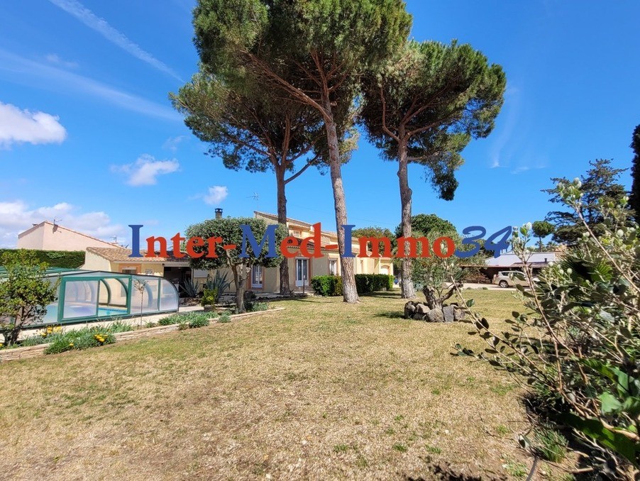 Vente Maison à Agde 5 pièces