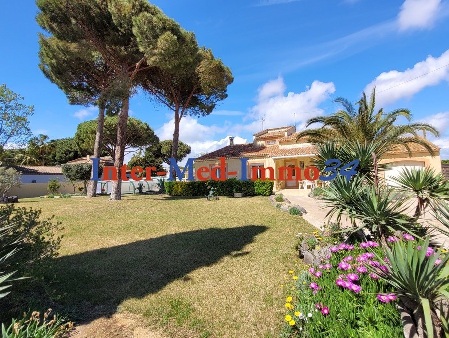 Vente Maison à Agde 5 pièces