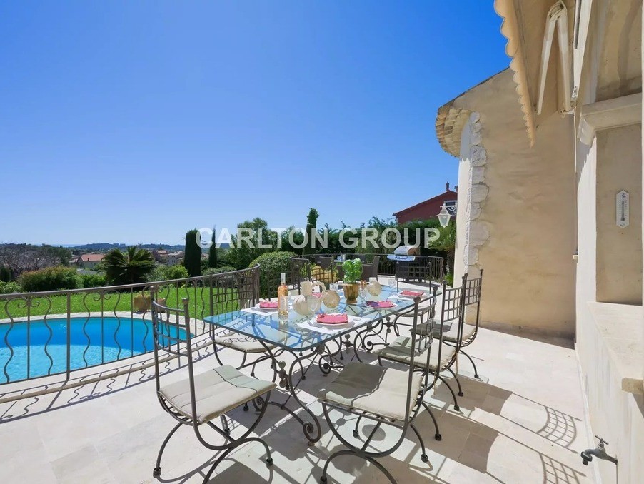 Vente Maison à la Colle-sur-Loup 7 pièces