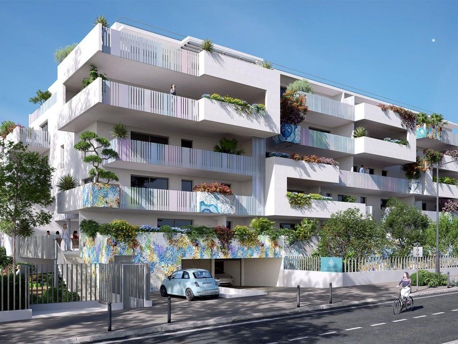 Vente Appartement à Sète 4 pièces