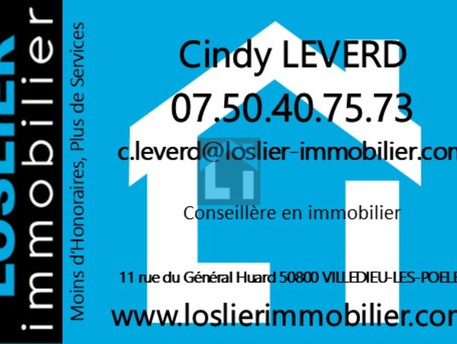 Vente Terrain à Tessy-sur-Vire 0 pièce