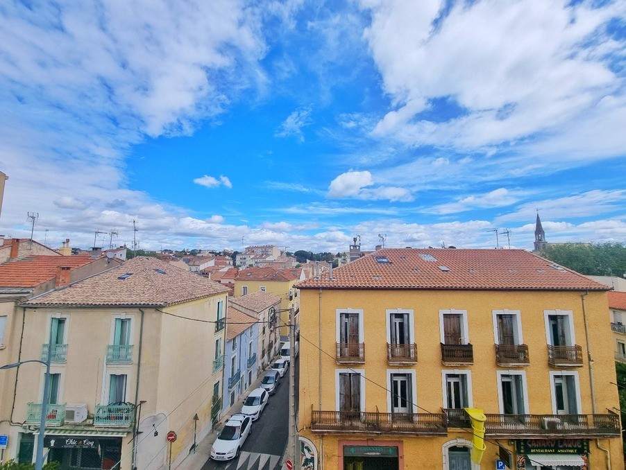 Vente Appartement à Béziers 4 pièces