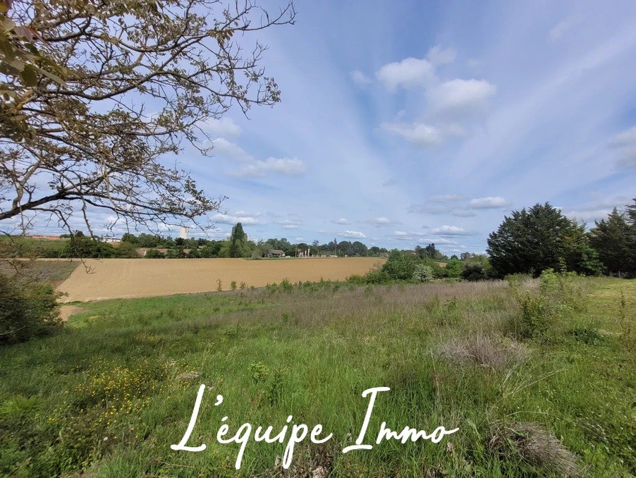 Vente Terrain à Gimont 0 pièce