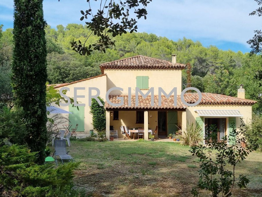 Vente Maison à Fayence 5 pièces