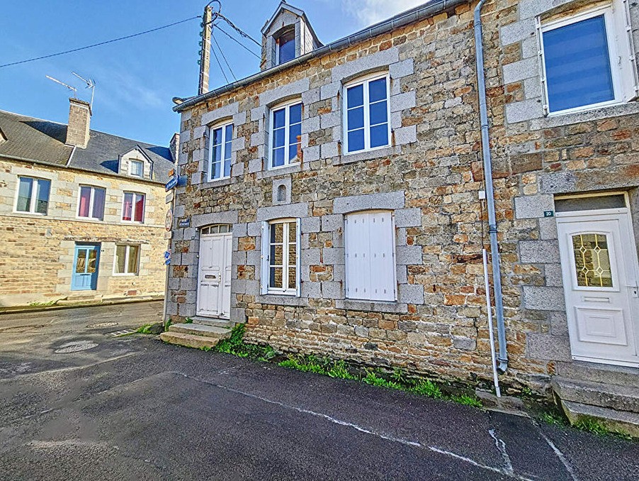 Vente Maison à Genêts 3 pièces