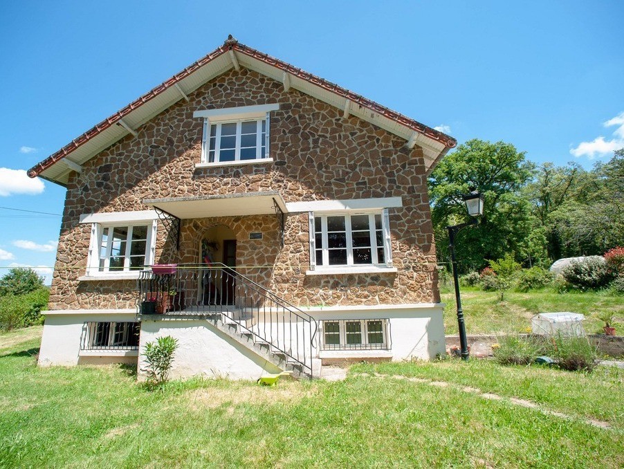 Vente Maison à Lacapelle-Marival 4 pièces