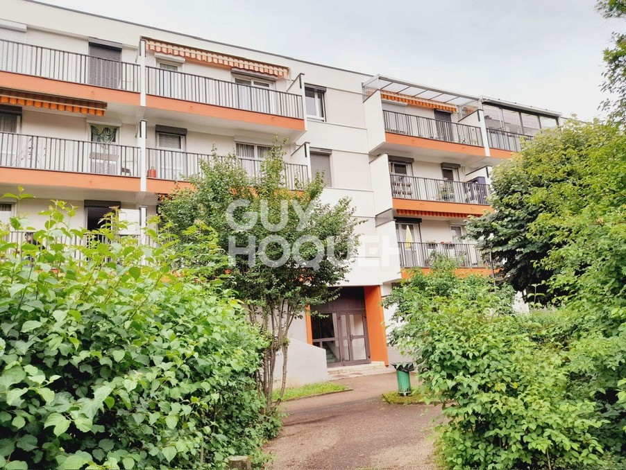 Vente Appartement à Annecy 3 pièces