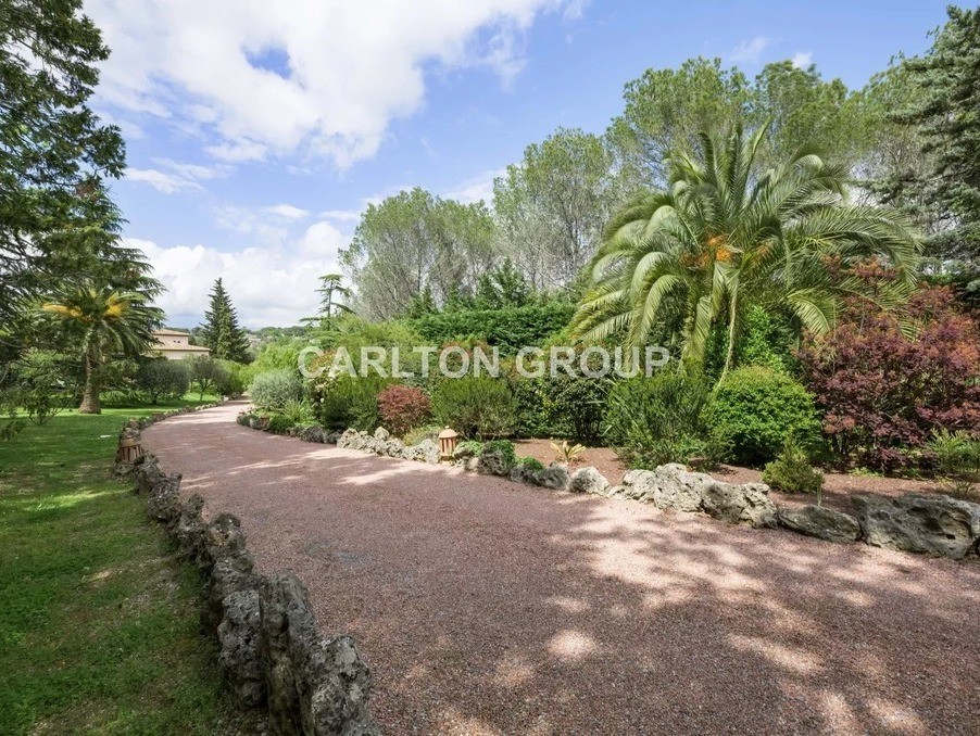 Vente Maison à Mougins 4 pièces