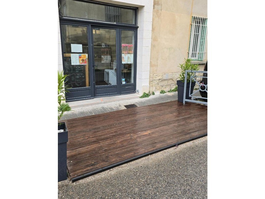 Vente Bureau / Commerce à Avignon 0 pièce