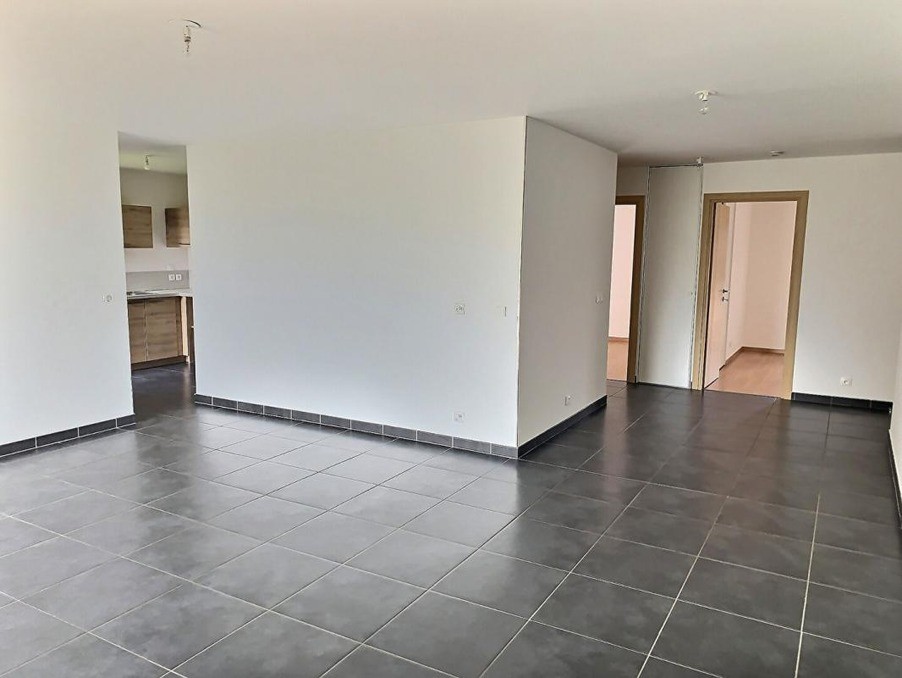 Vente Appartement à Sallanches 4 pièces