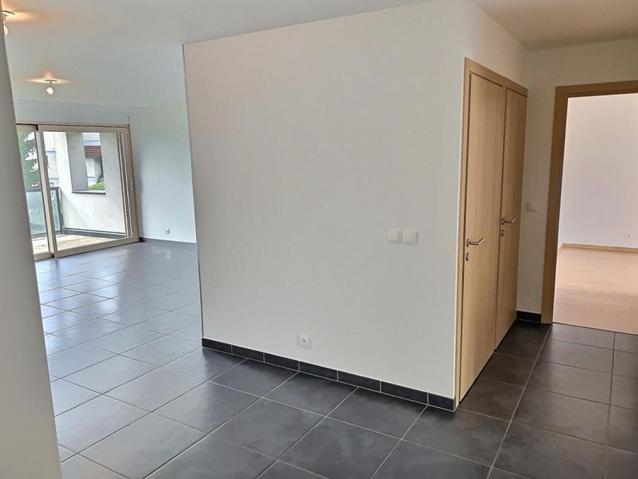 Vente Appartement à Sallanches 4 pièces