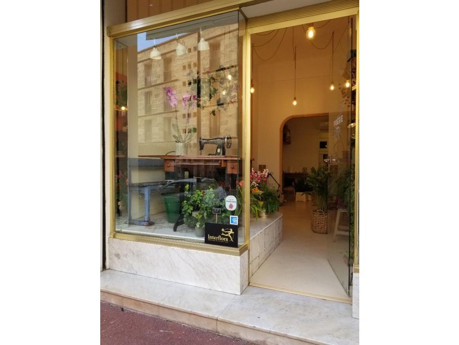 Vente Bureau / Commerce à Marseille 2e arrondissement 0 pièce