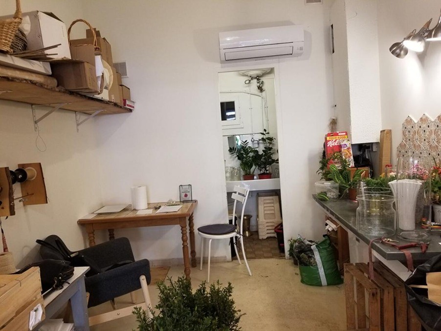 Vente Bureau / Commerce à Marseille 2e arrondissement 0 pièce