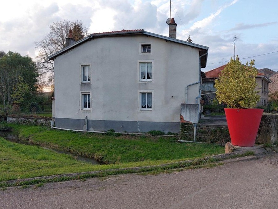 Vente Maison à Monthureux-sur-Saône 8 pièces