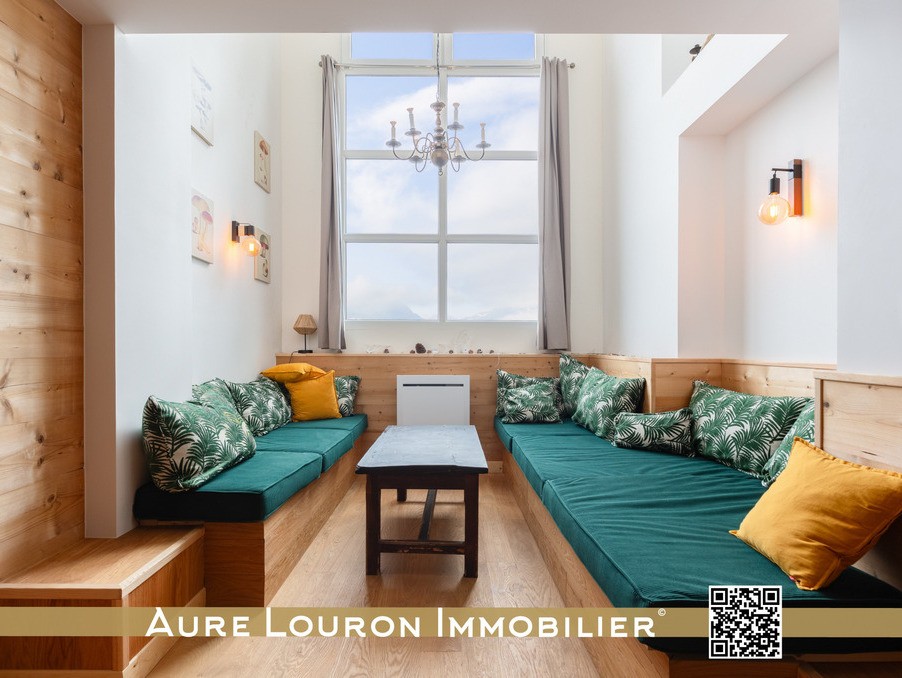 Vente Appartement à Loudenvielle 6 pièces