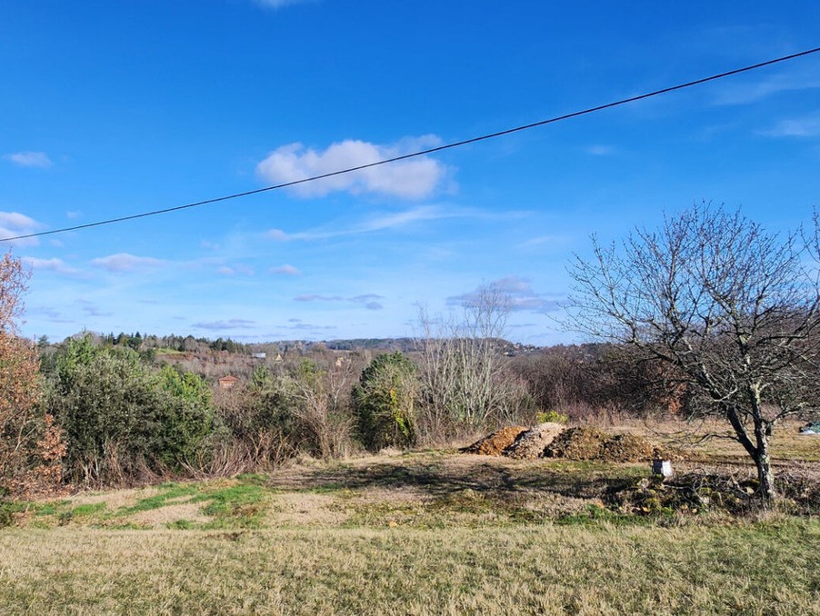 Vente Terrain à Sarlat-la-Canéda 0 pièce