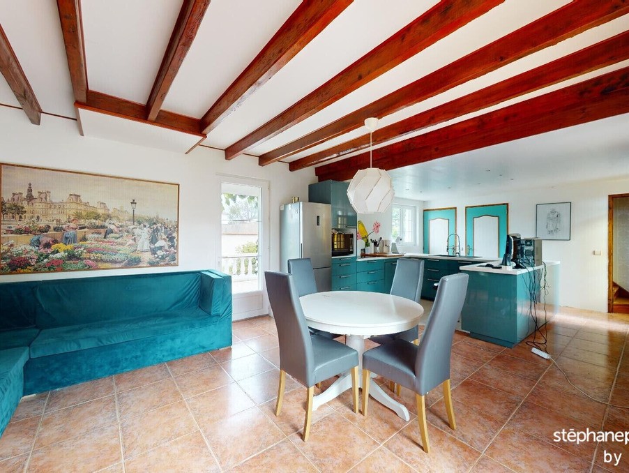 Vente Maison à Rosny-sur-Seine 9 pièces