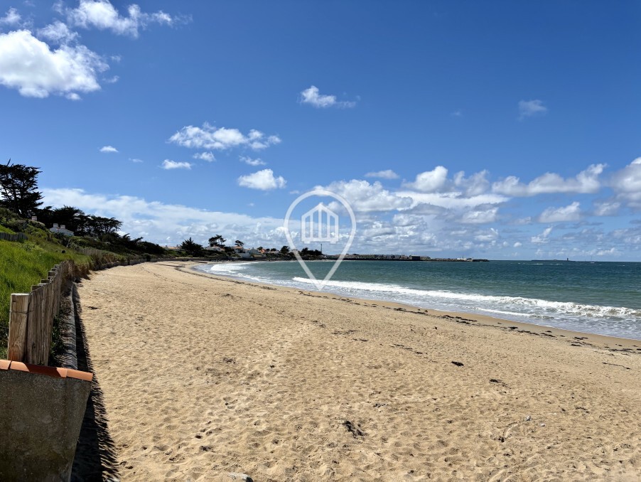 Vente Maison à Noirmoutier-en-l'Île 4 pièces