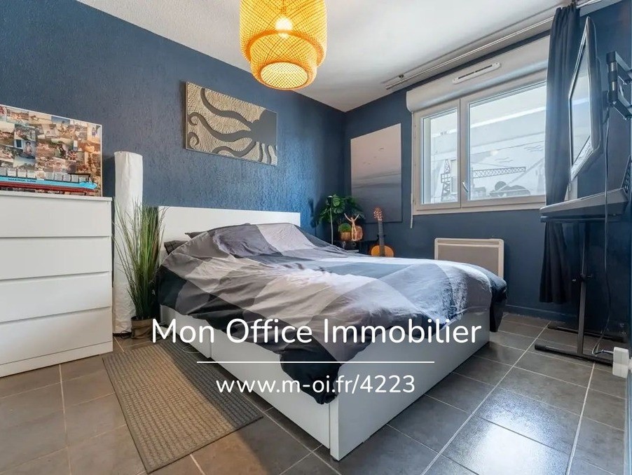 Vente Appartement à Marseille 3e arrondissement 3 pièces