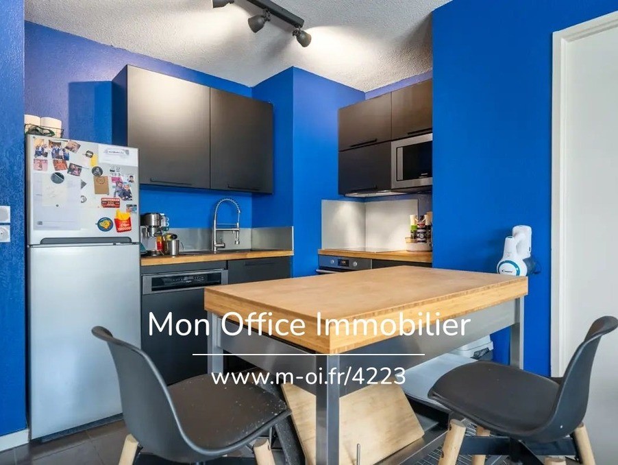 Vente Appartement à Marseille 3e arrondissement 3 pièces