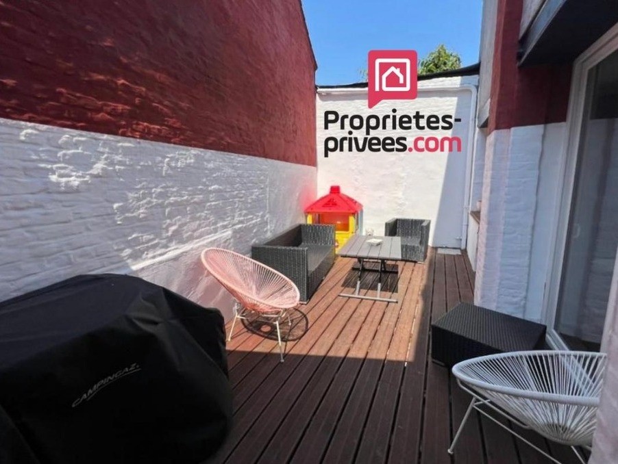 Vente Maison à Lille 5 pièces