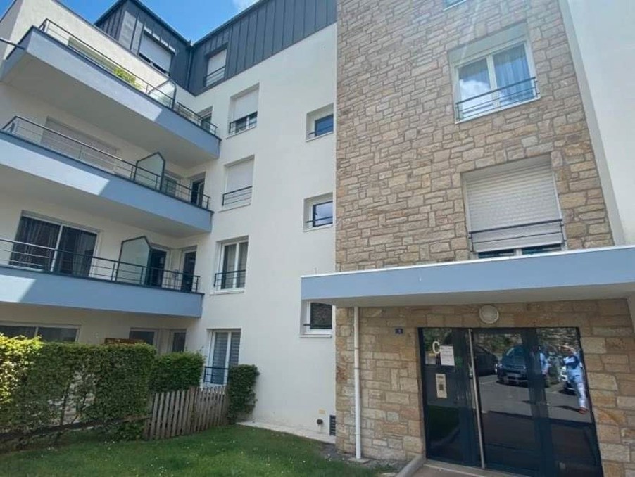 Vente Appartement à Quimper 3 pièces