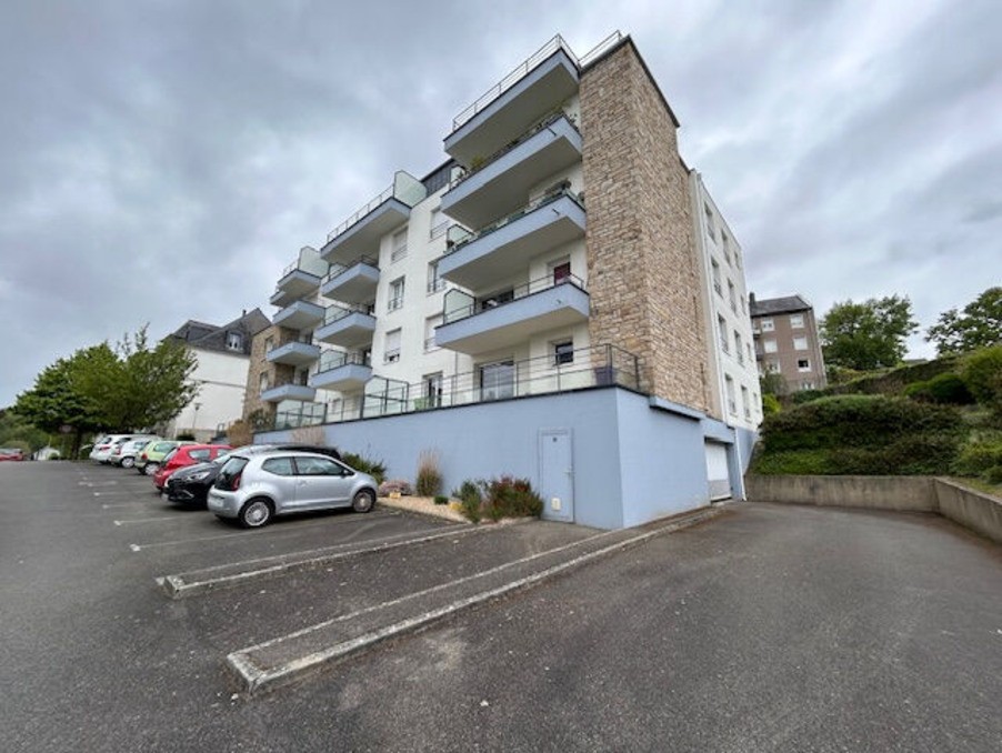 Vente Appartement à Quimper 3 pièces