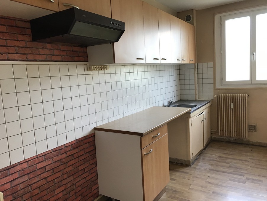 Vente Appartement à Belfort 4 pièces