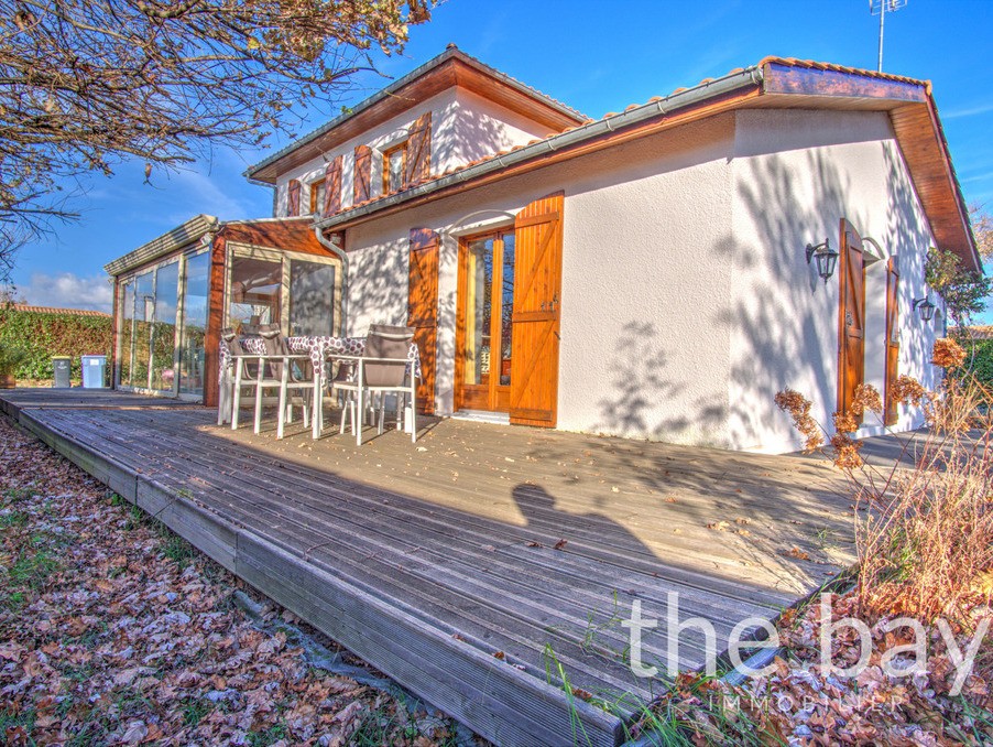 Vente Maison à la Teste-de-Buch 5 pièces