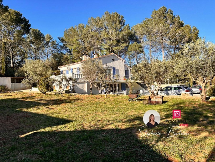 Vente Maison à Trans-en-Provence 8 pièces