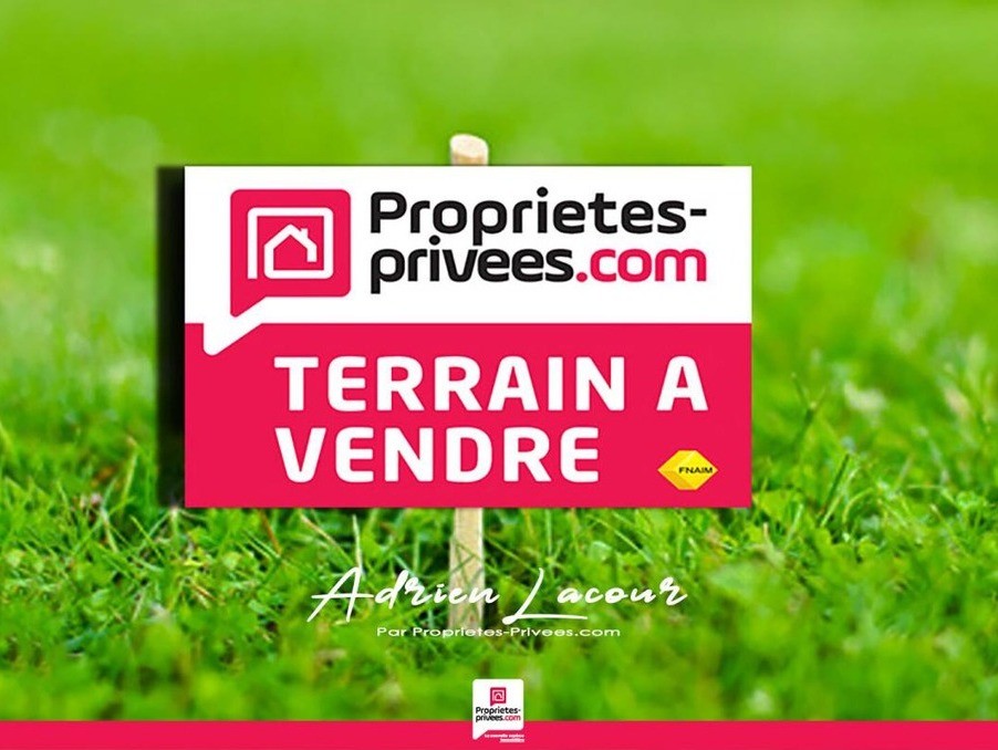 Vente Terrain à Romorantin-Lanthenay 0 pièce