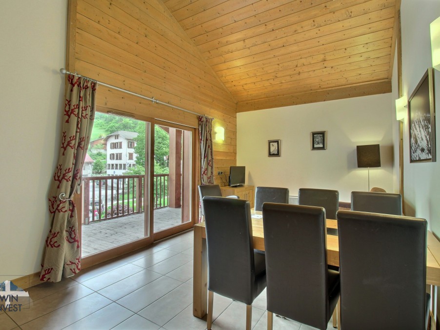 Vente Appartement à Samoëns 3 pièces