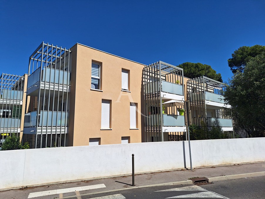 Vente Appartement à Sète 3 pièces