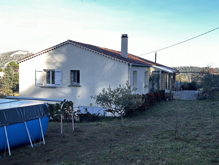 Vente Maison à Anduze 7 pièces