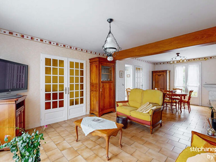 Vente Maison à Rosny-sur-Seine 5 pièces