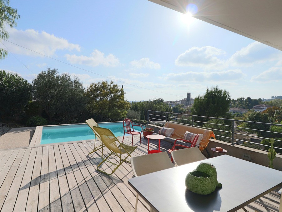 Vente Maison à Marseille 13e arrondissement 5 pièces