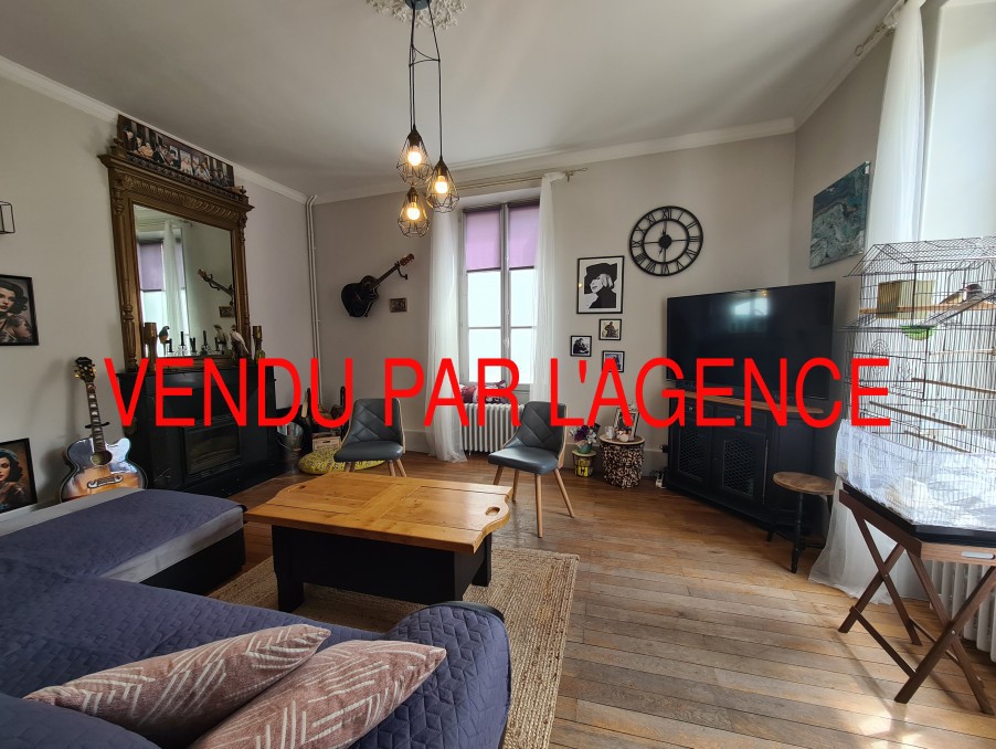 Vente Maison à Mehun-sur-Yèvre 5 pièces