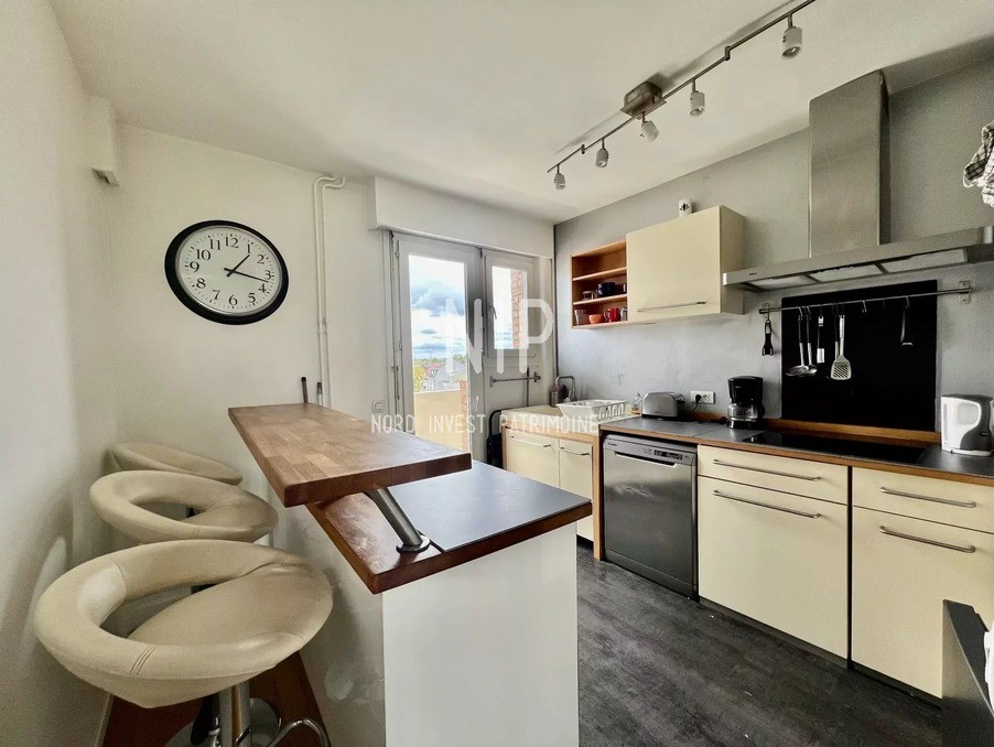 Vente Appartement à Lille 5 pièces