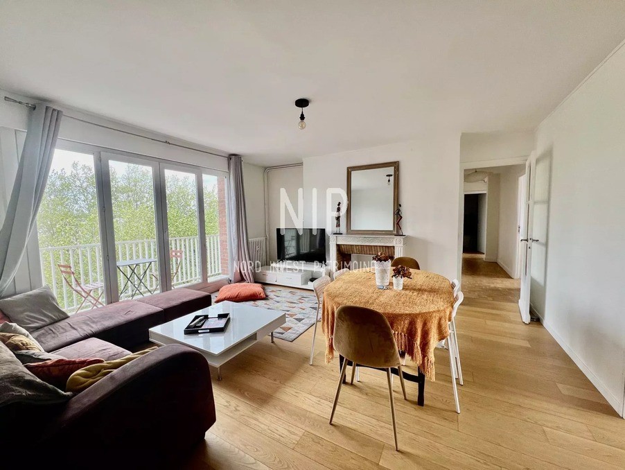 Vente Appartement à Lille 5 pièces