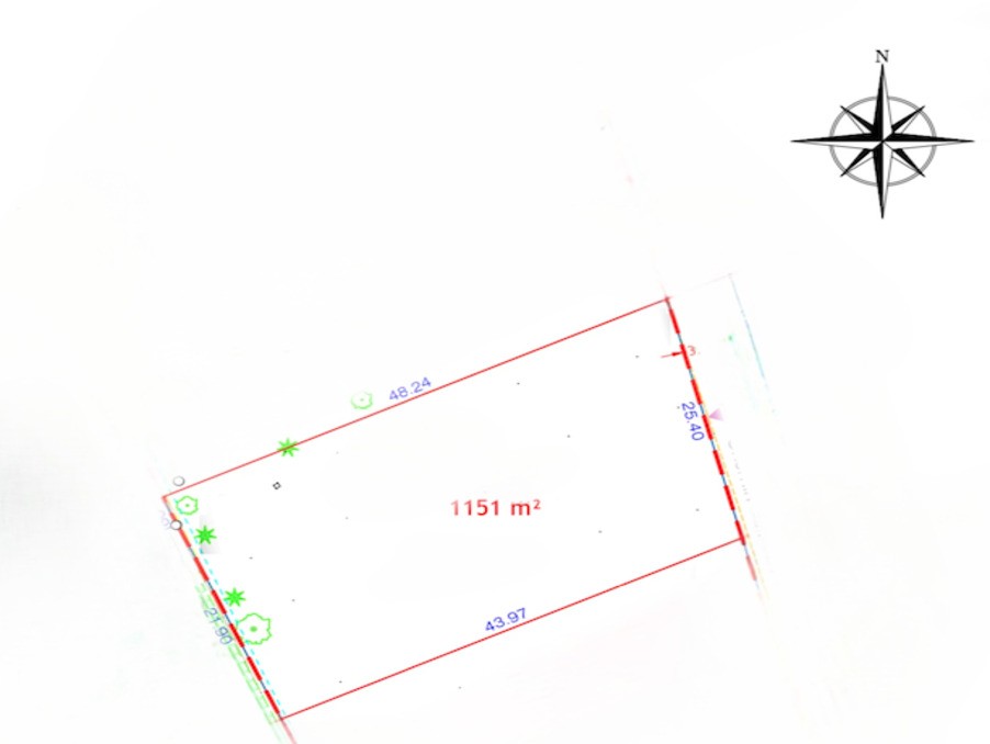 Vente Terrain à Sarzeau 0 pièce